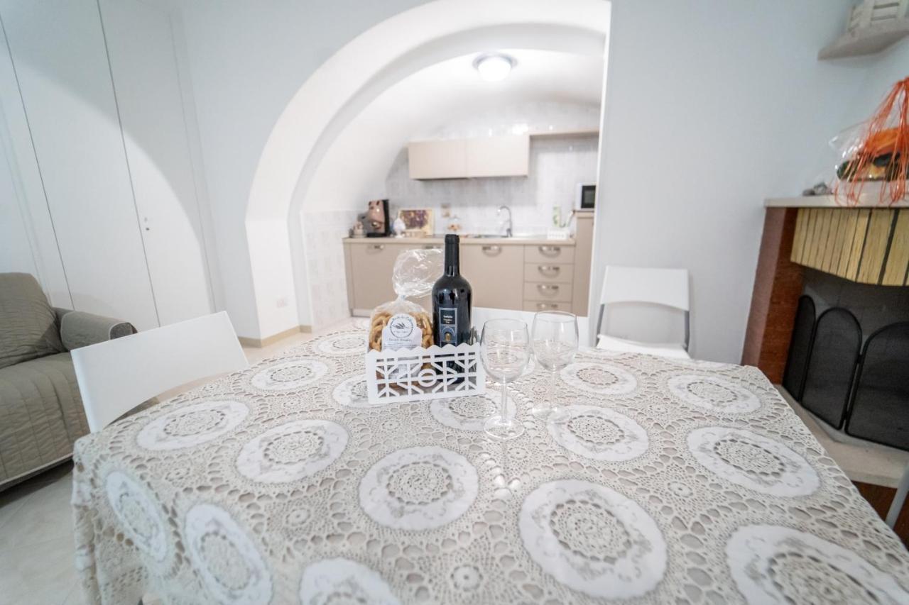 Perla Brillante Otel Monopoli Dış mekan fotoğraf