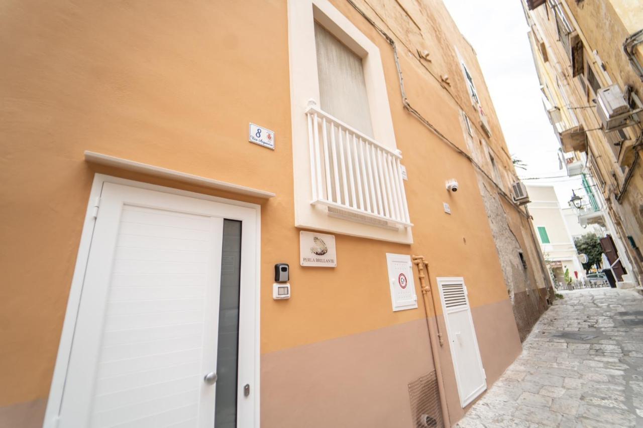 Perla Brillante Otel Monopoli Dış mekan fotoğraf